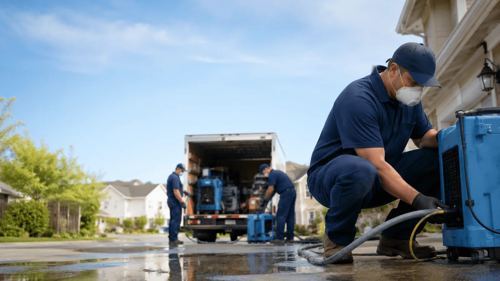 Trusted residential crawlspace mold remediation services in Seneca, KS